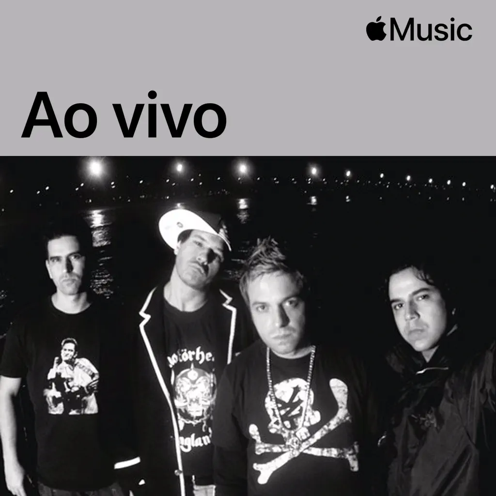 Charlie Brown Jr.: ao vivo