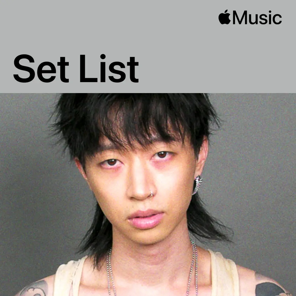 keshi's REQUIEM WORLD Tour Set List