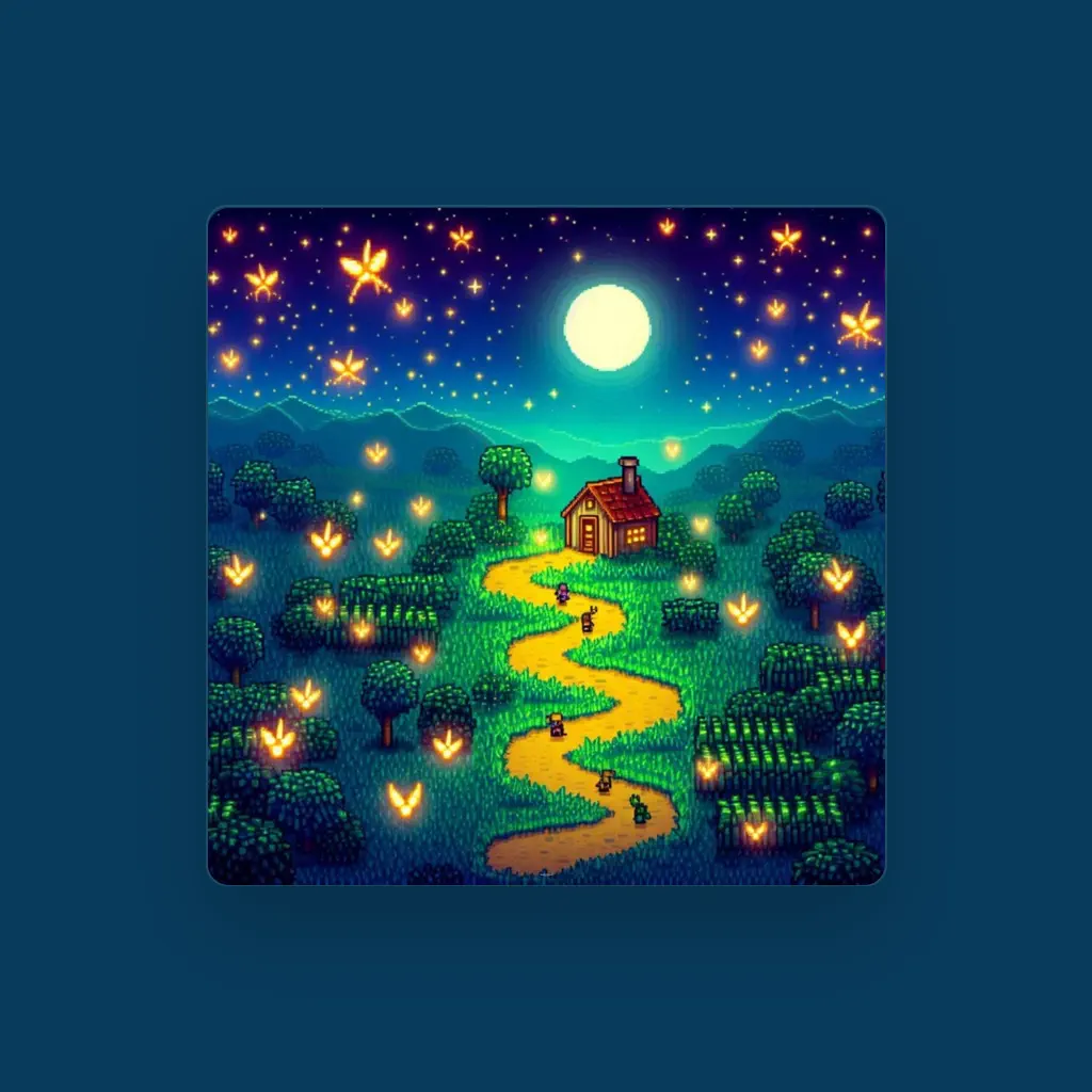 Stardew Valley Lofi