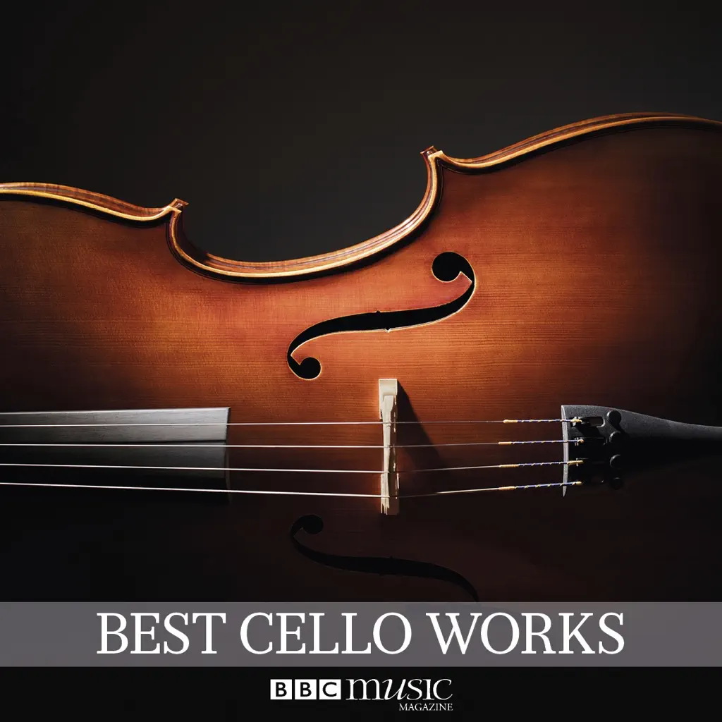 The Best Works for Cello