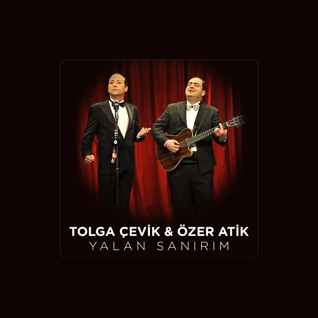 Tolga Çevik