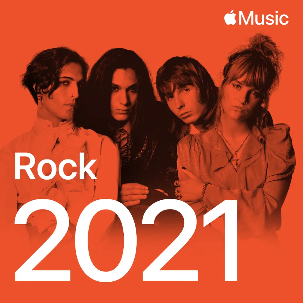 2021’in Rock Hit’leri