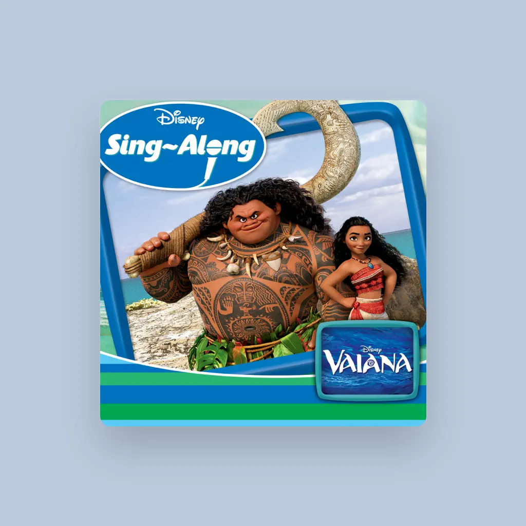 Vaiana Karaoke