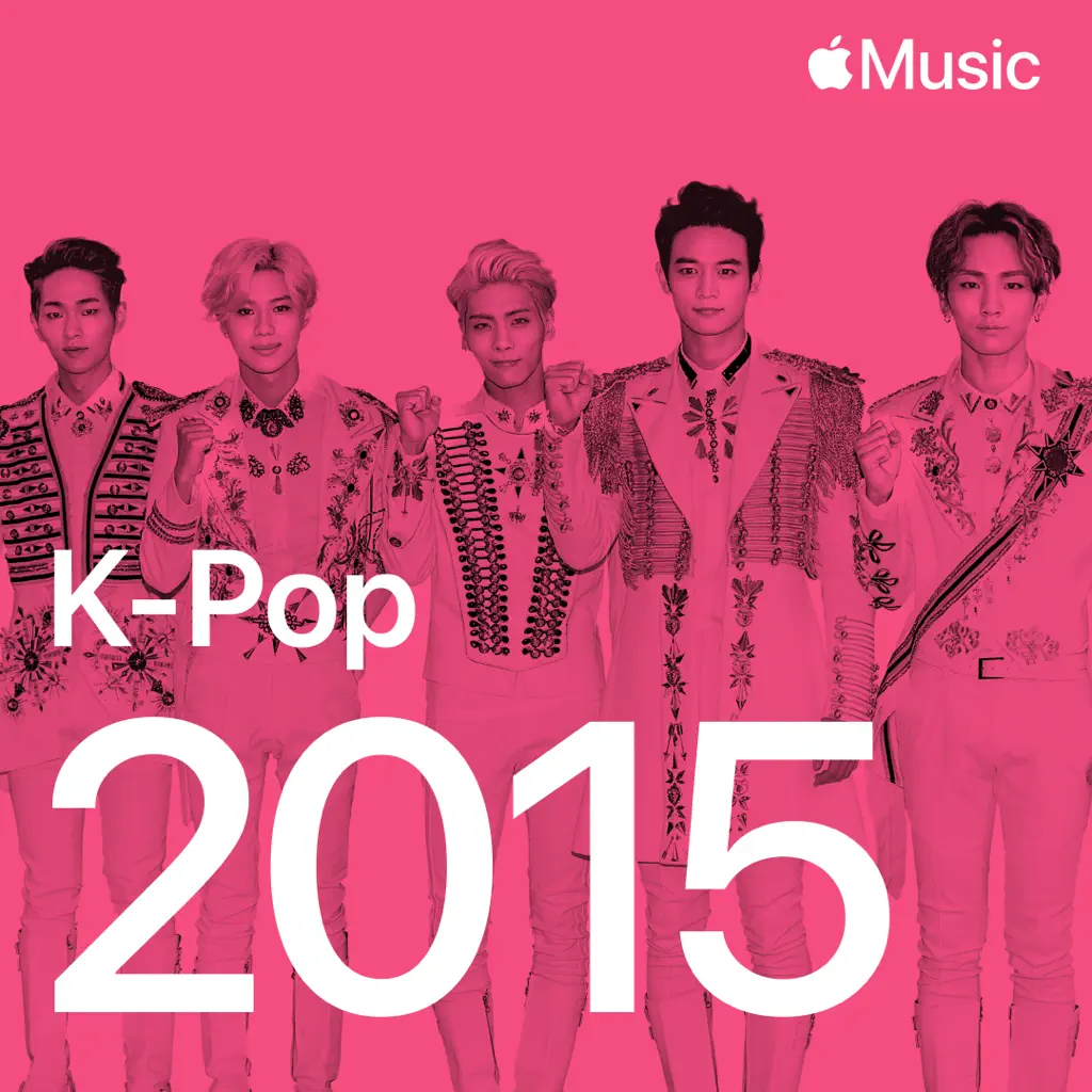 K-Pop Hits: 2015