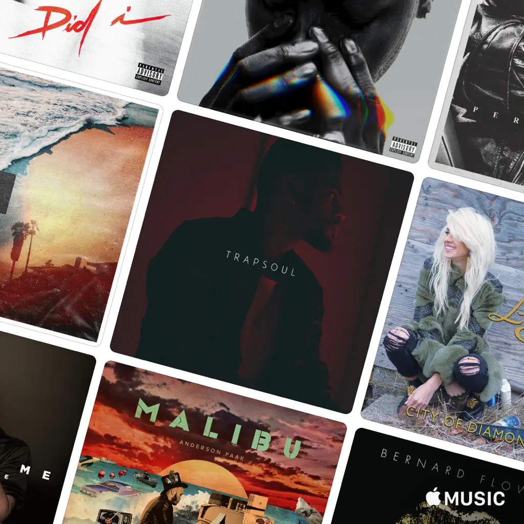 New Artists: R&B