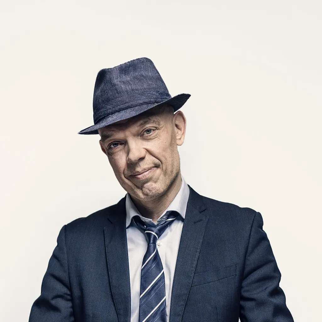 Thorbjørn Risager & The Black Tornado