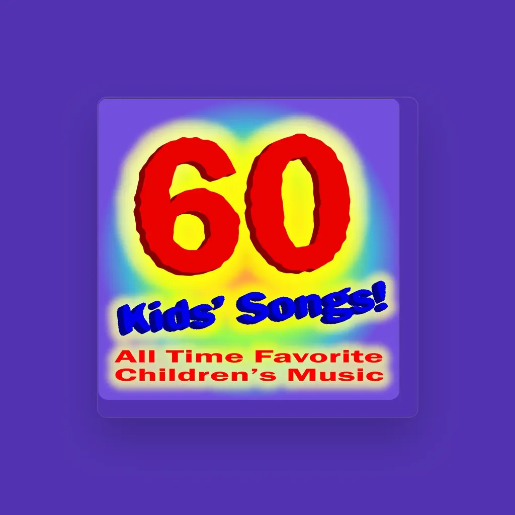 All Time Favorite Children's Songs