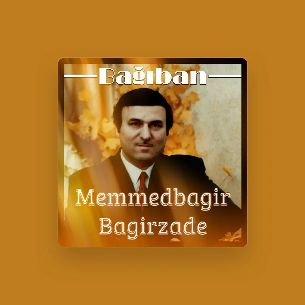 Məmmədbağır Bağırzadə