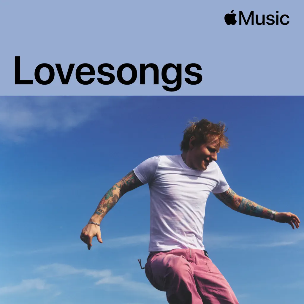 Ed Sheeran: Lovesongs