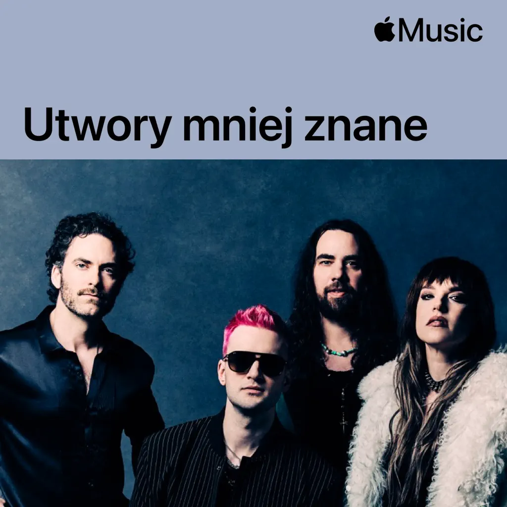 Halestorm: utwory mniej znane