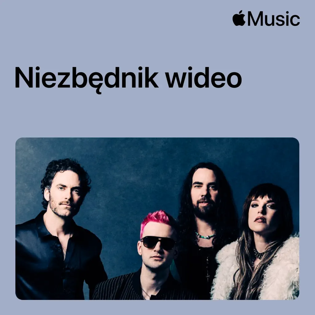 Halestorm — najważniejsze teledyski