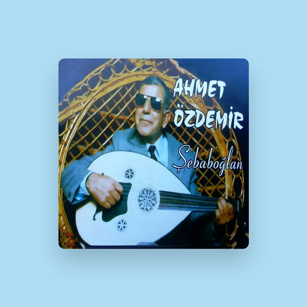 Ahmet Özdemir
