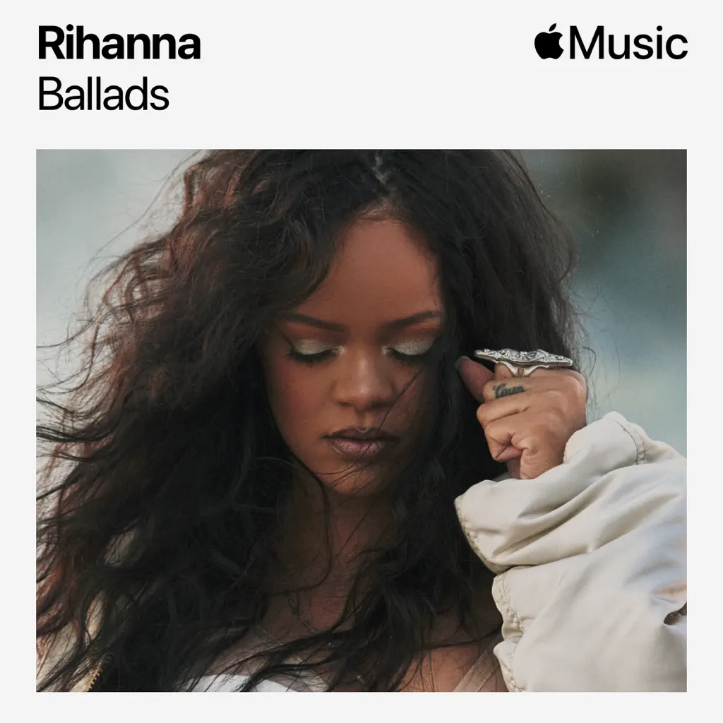 Rihanna: ballady