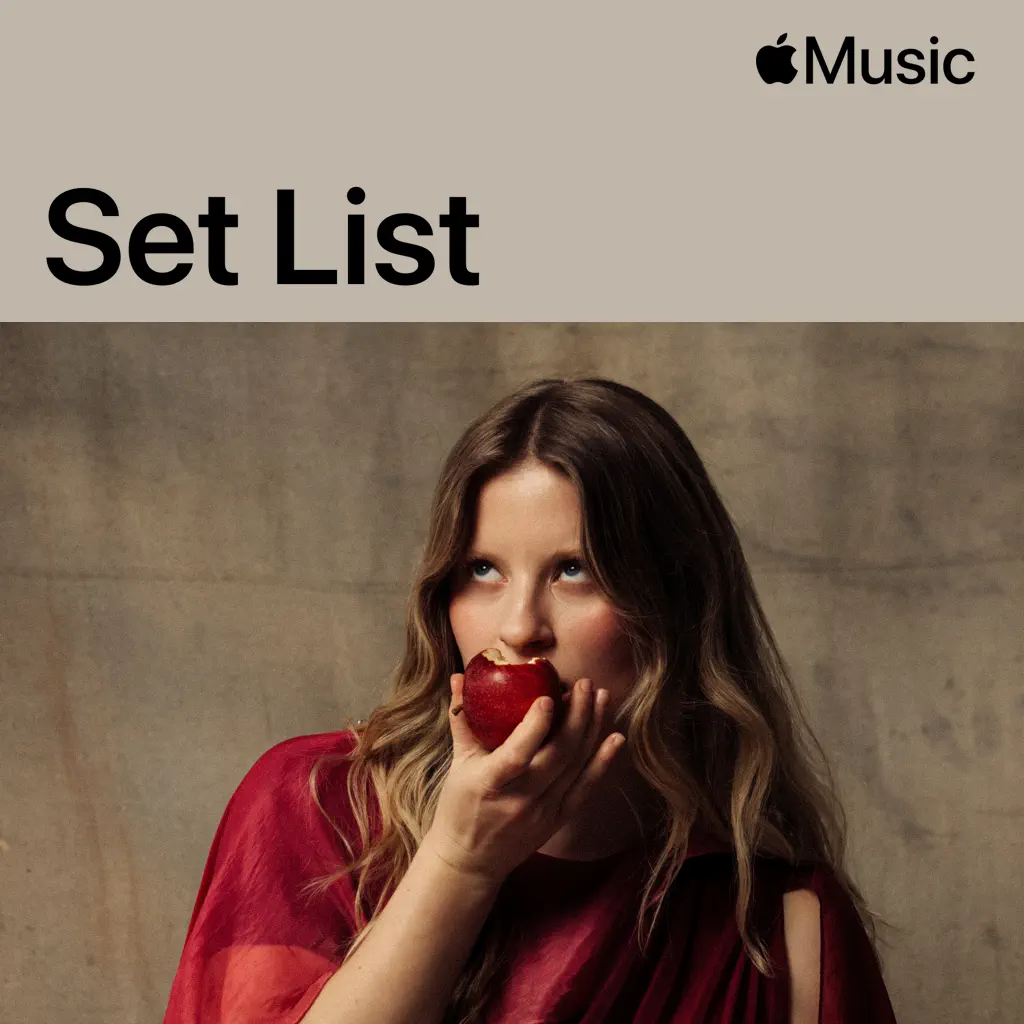 Paris Paloma's 2024 UK Tour Set List