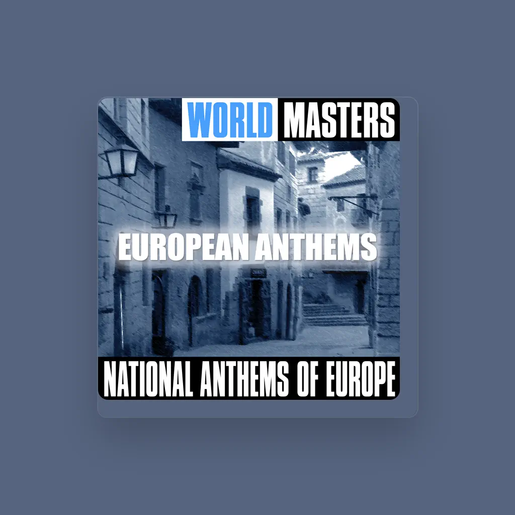 National Anthems Of Europe