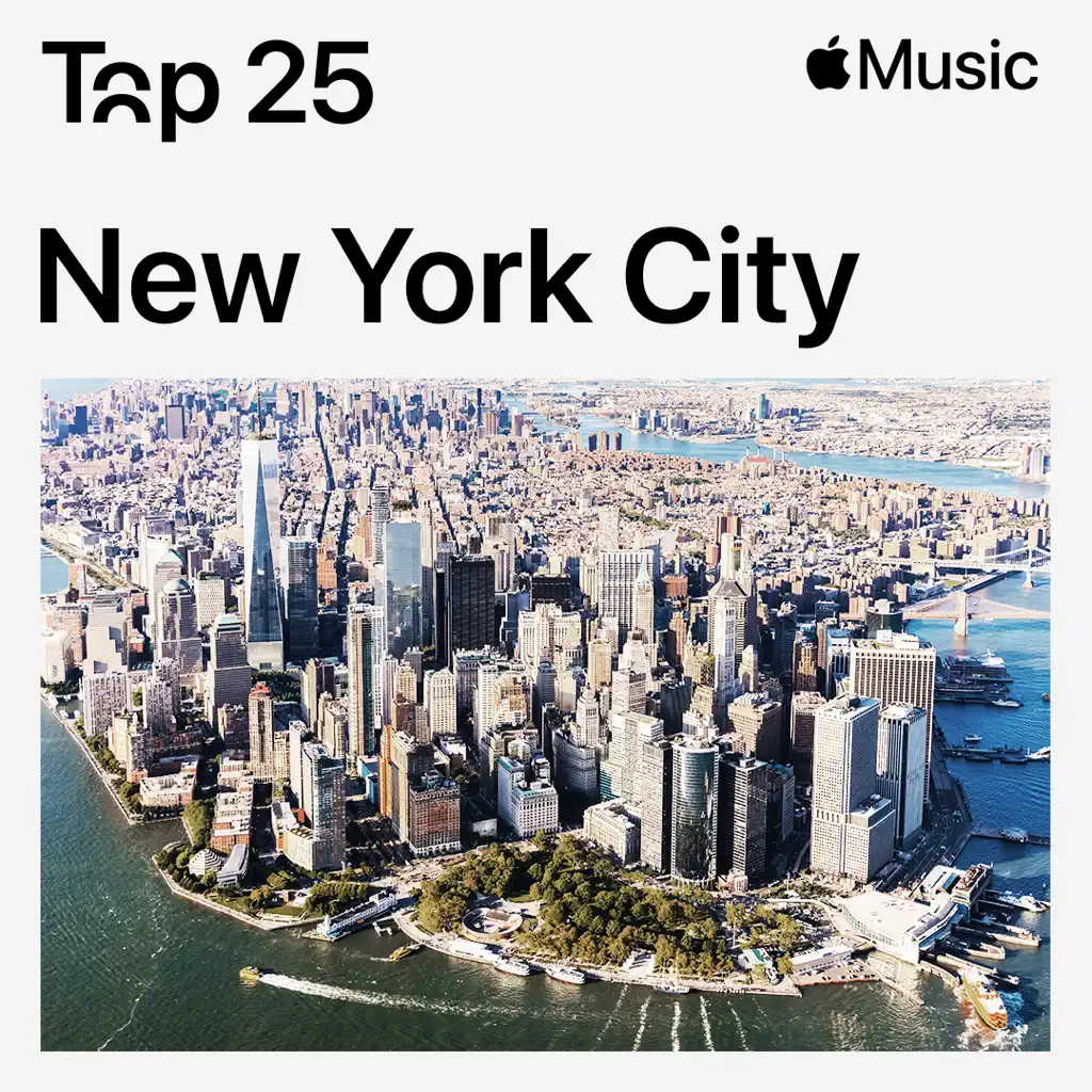 Top 25: New York City