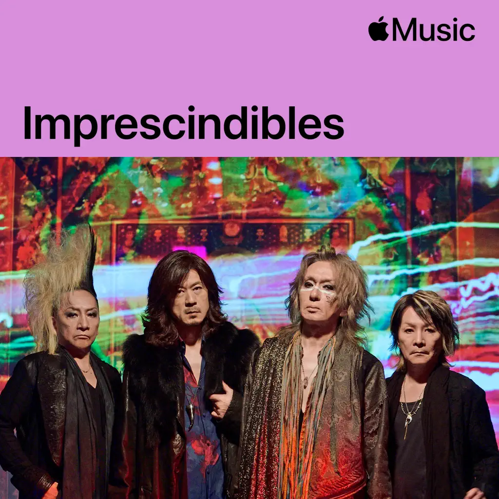 BUCK-TICK: imprescindibles