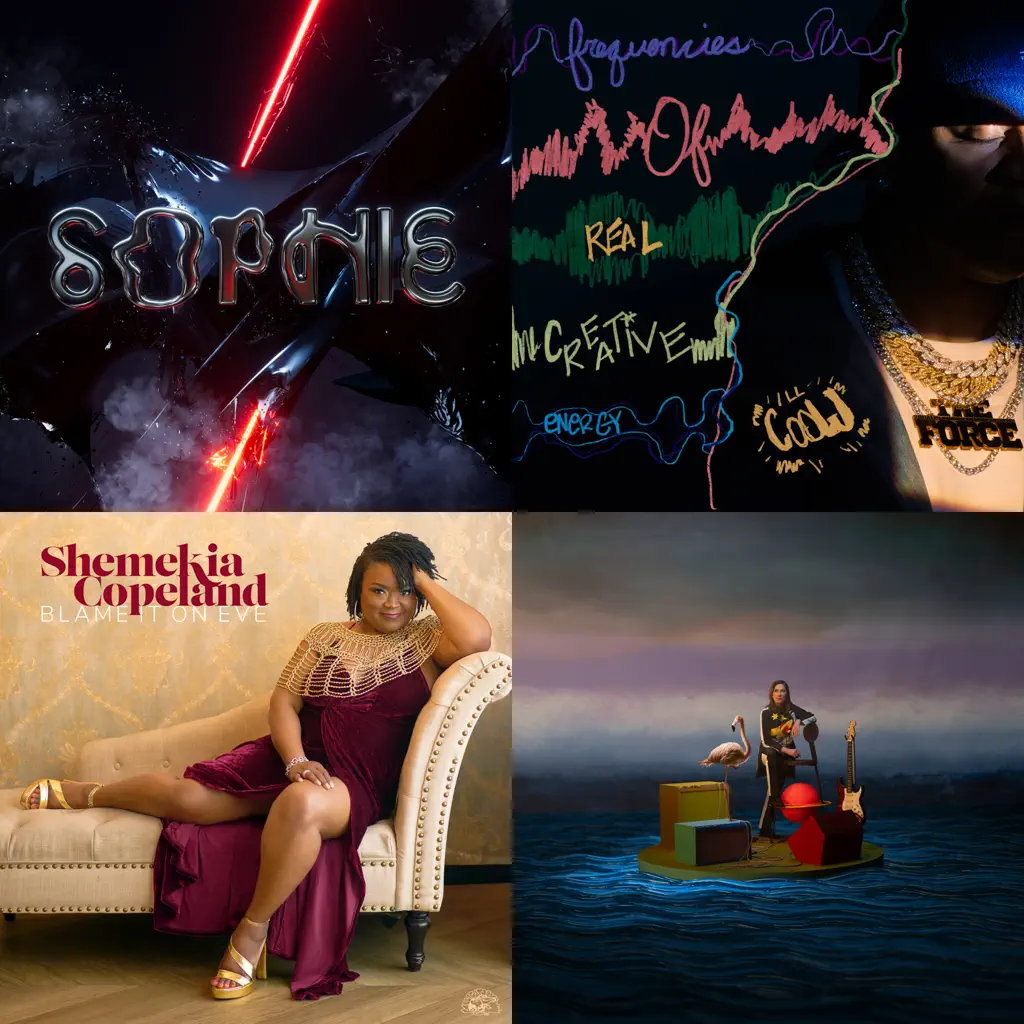 The Playlist: Eminem and LL Cool J Duel in Speedy Raps, and 9 More New Songs