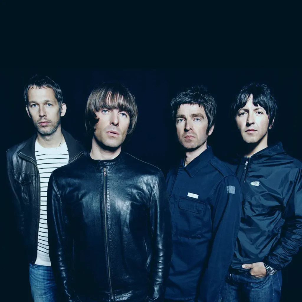 Oasis: singles y EP
