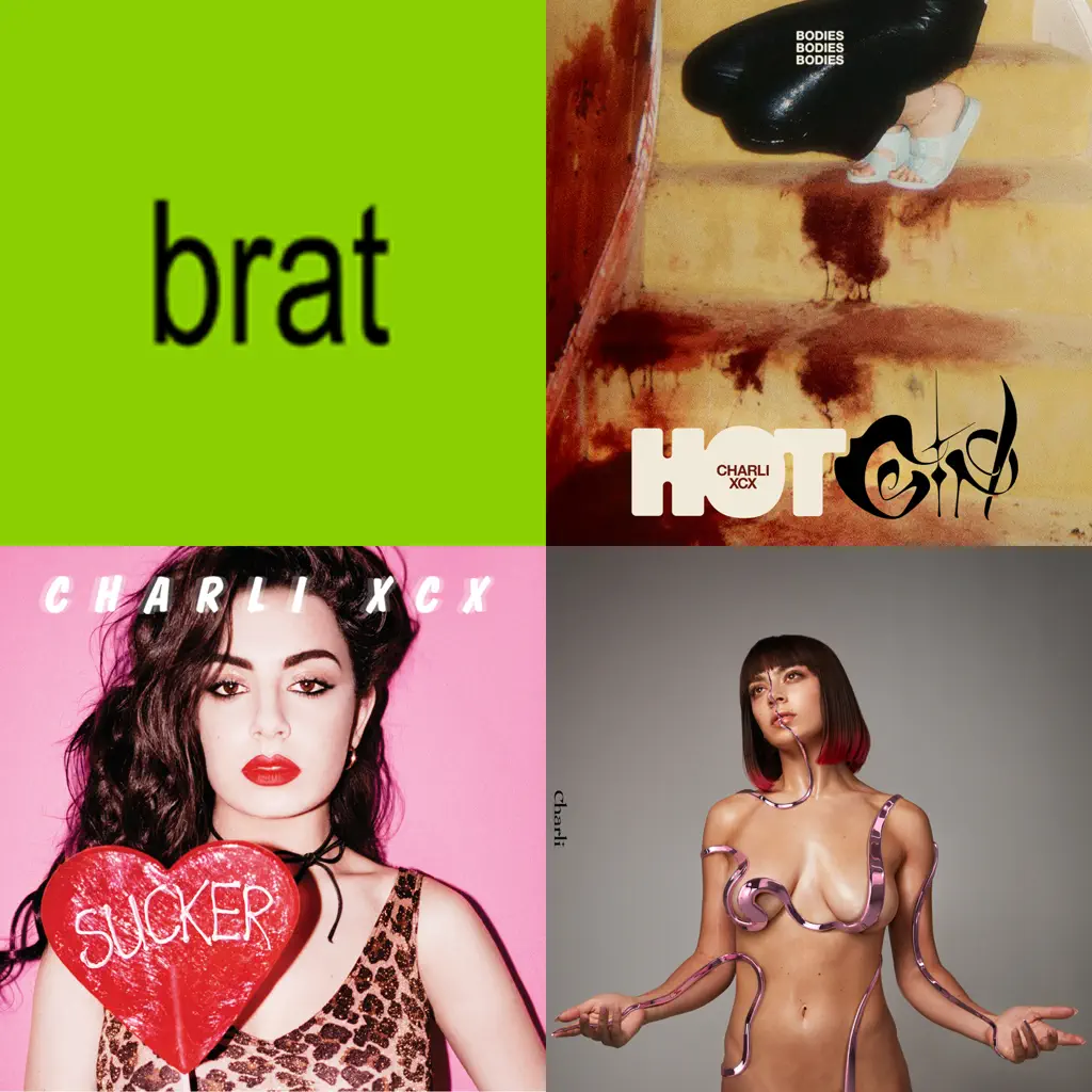 Charli XCX: Deep Cuts