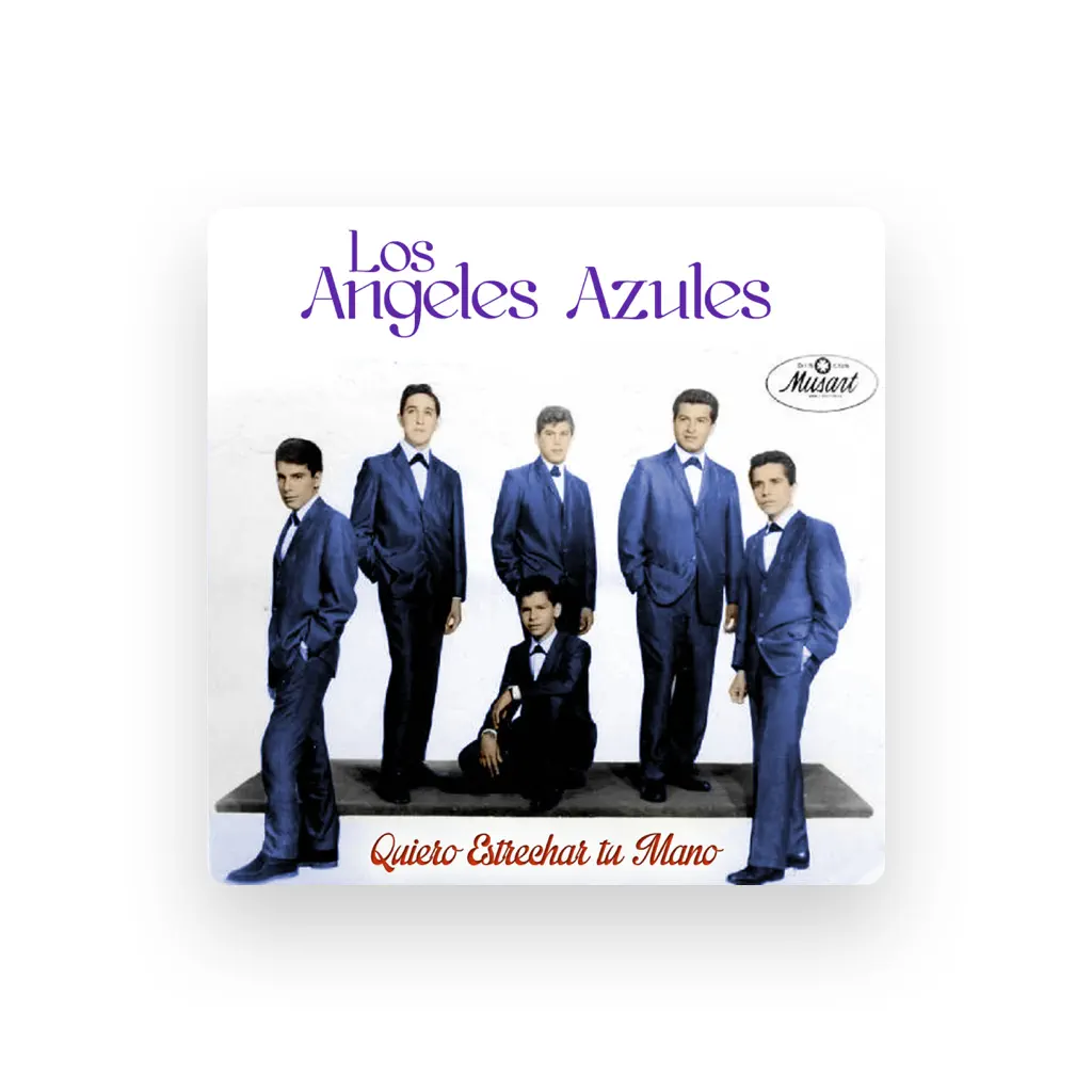 Los Ángeles Azules