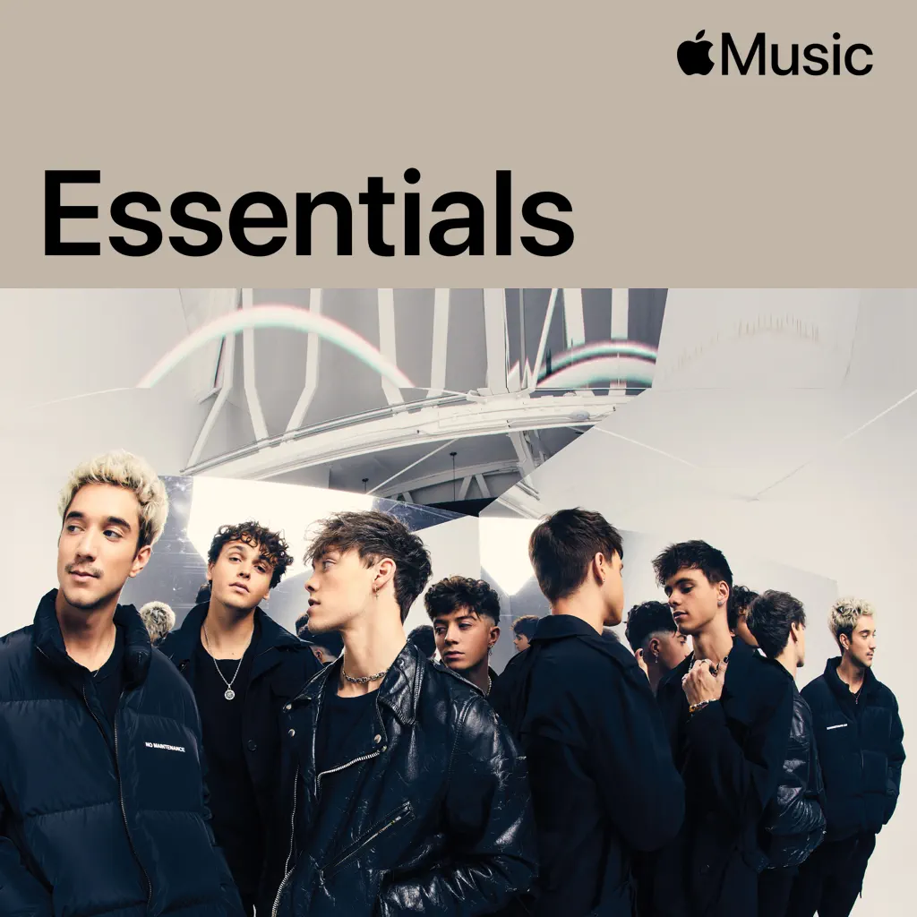 Why Don't We Essentials