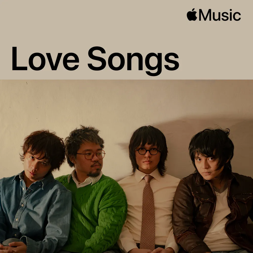 IV OF SPADES: Love Songs