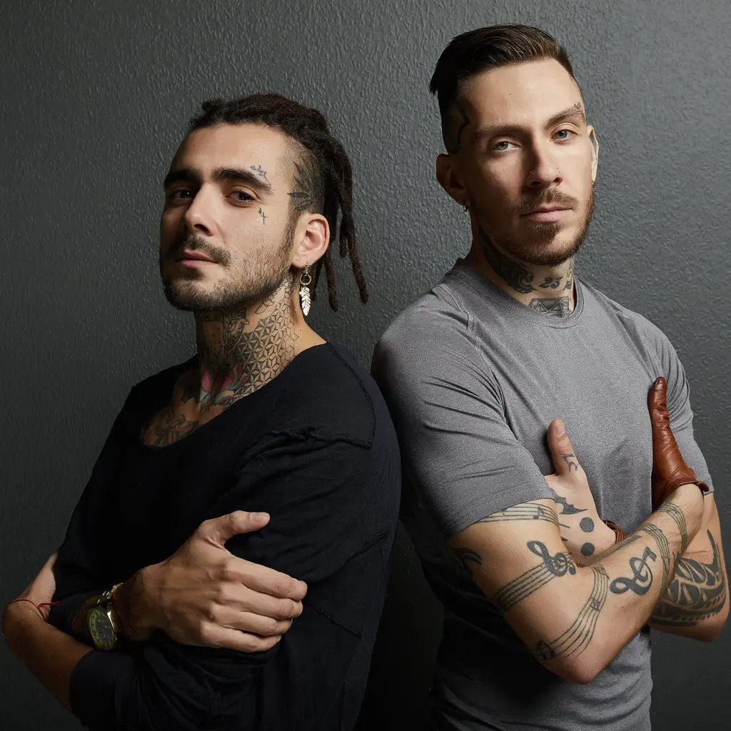 Pavell & Venci Venc'