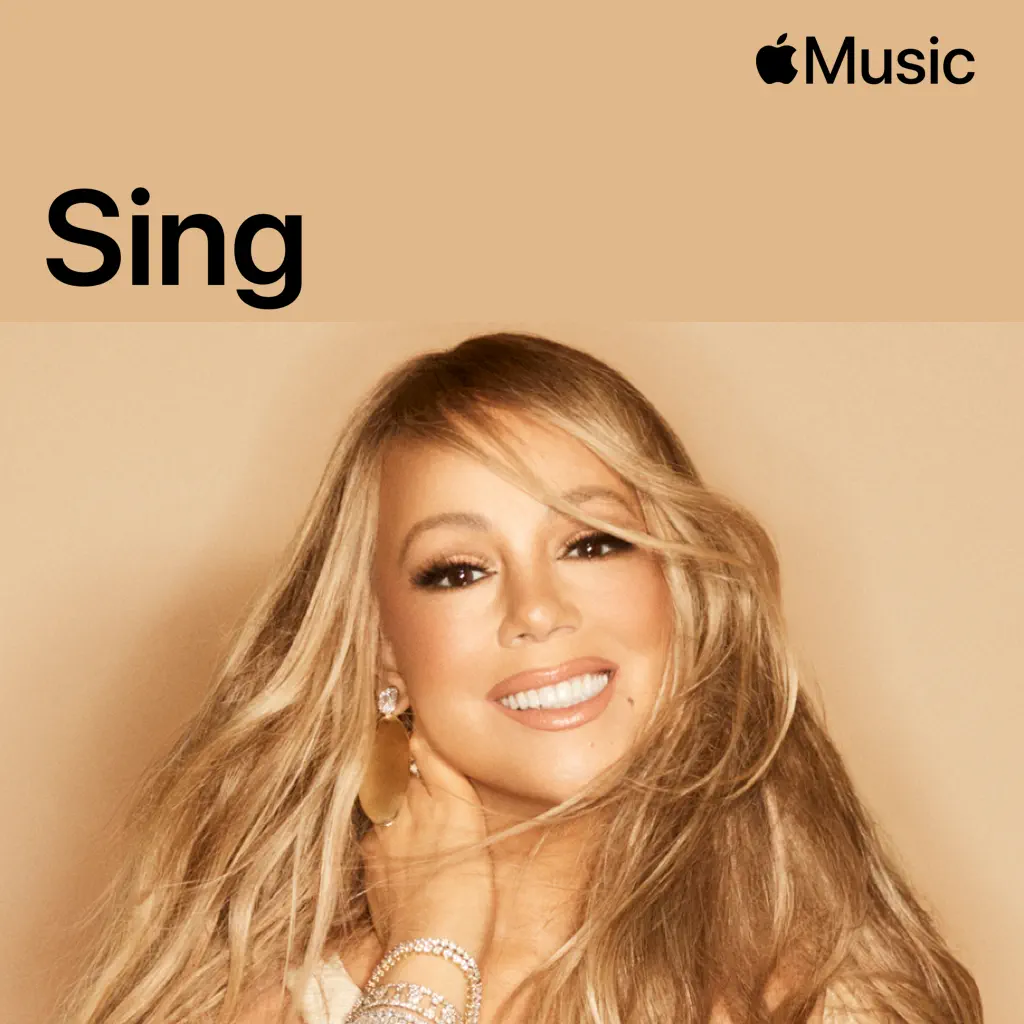 Mariah Carey: Sing