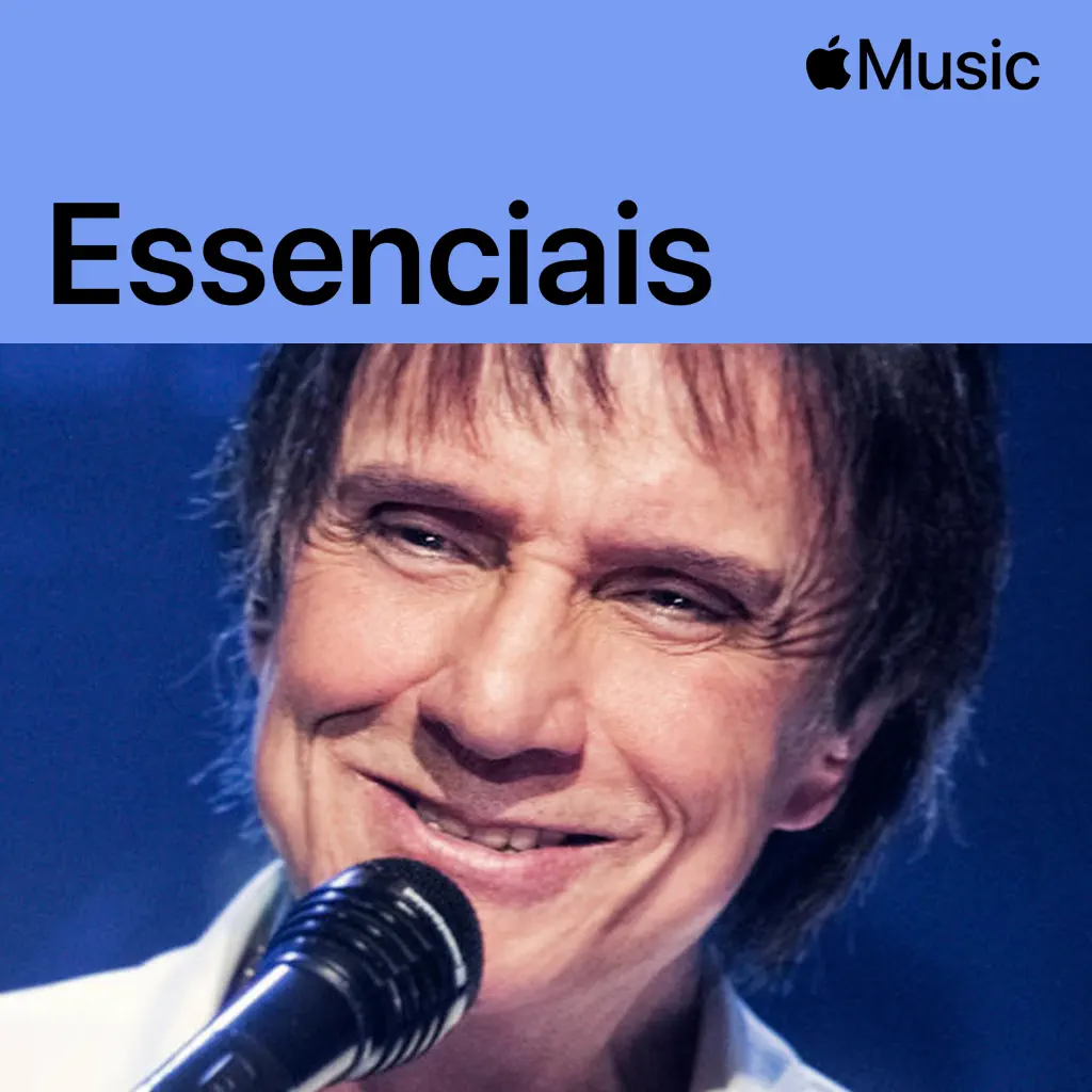 Roberto Carlos: essenciais