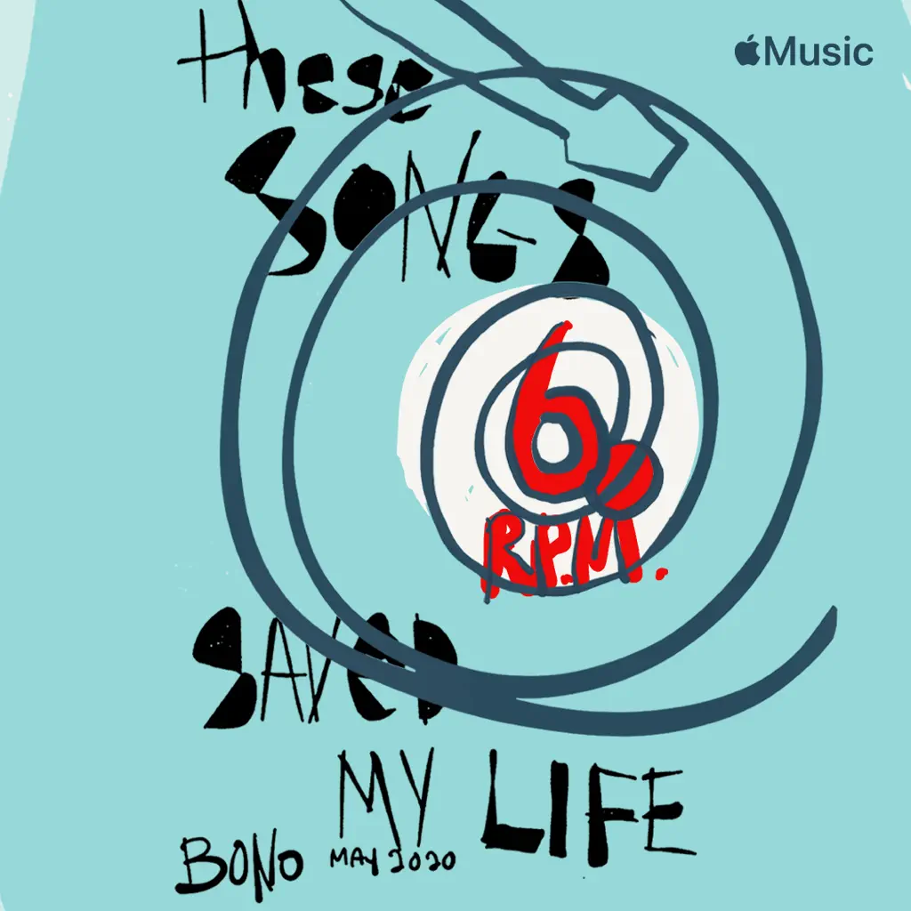 60 Songs That Saved My Life