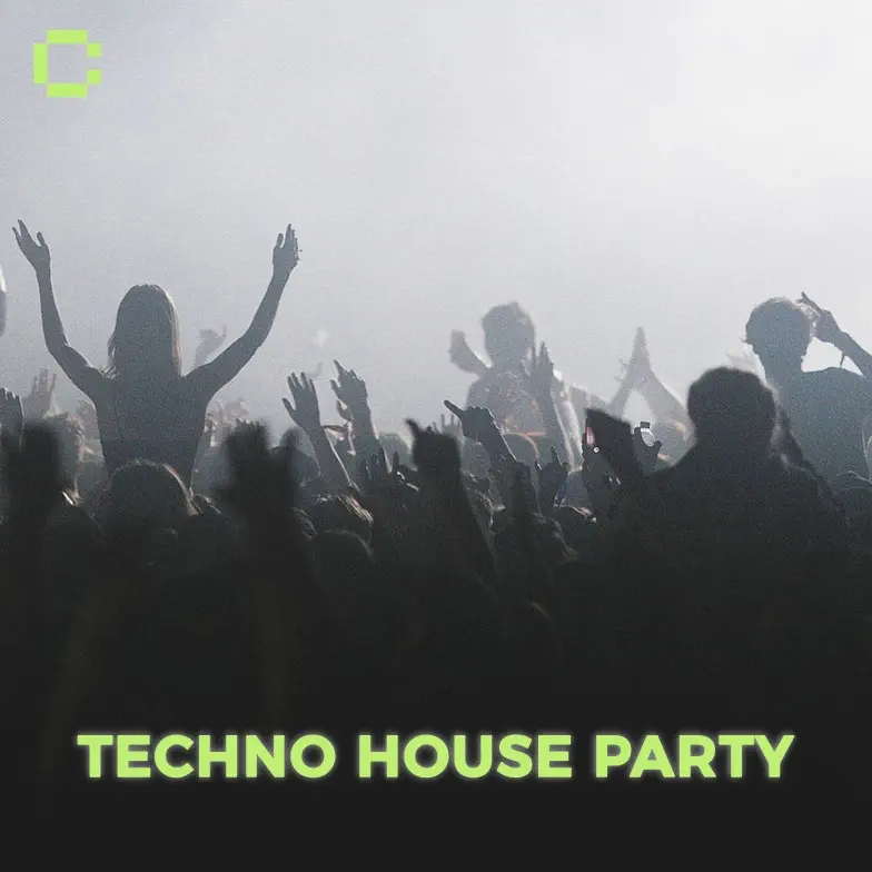 Techno House Party 2024