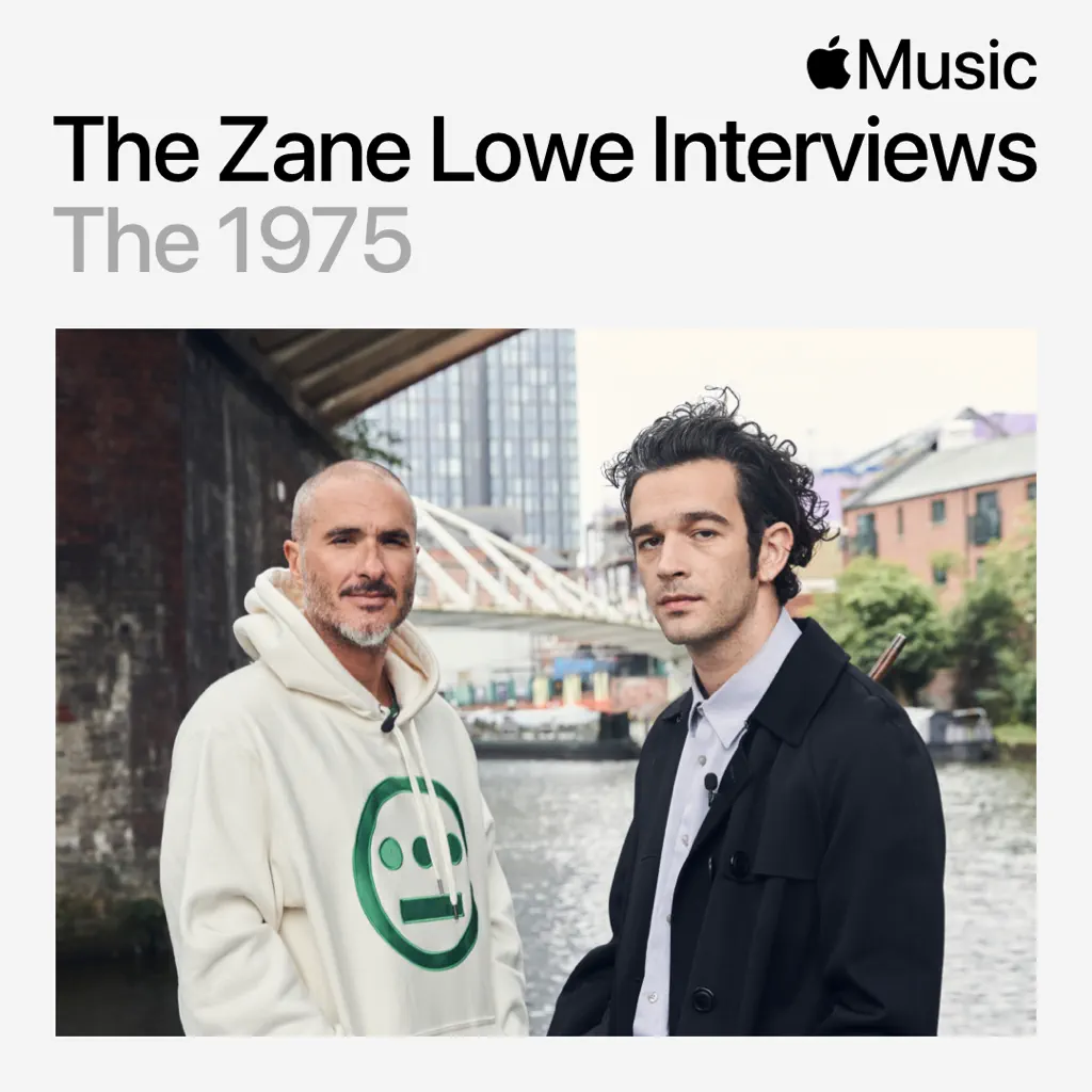 The 1975: The Zane Lowe Interview