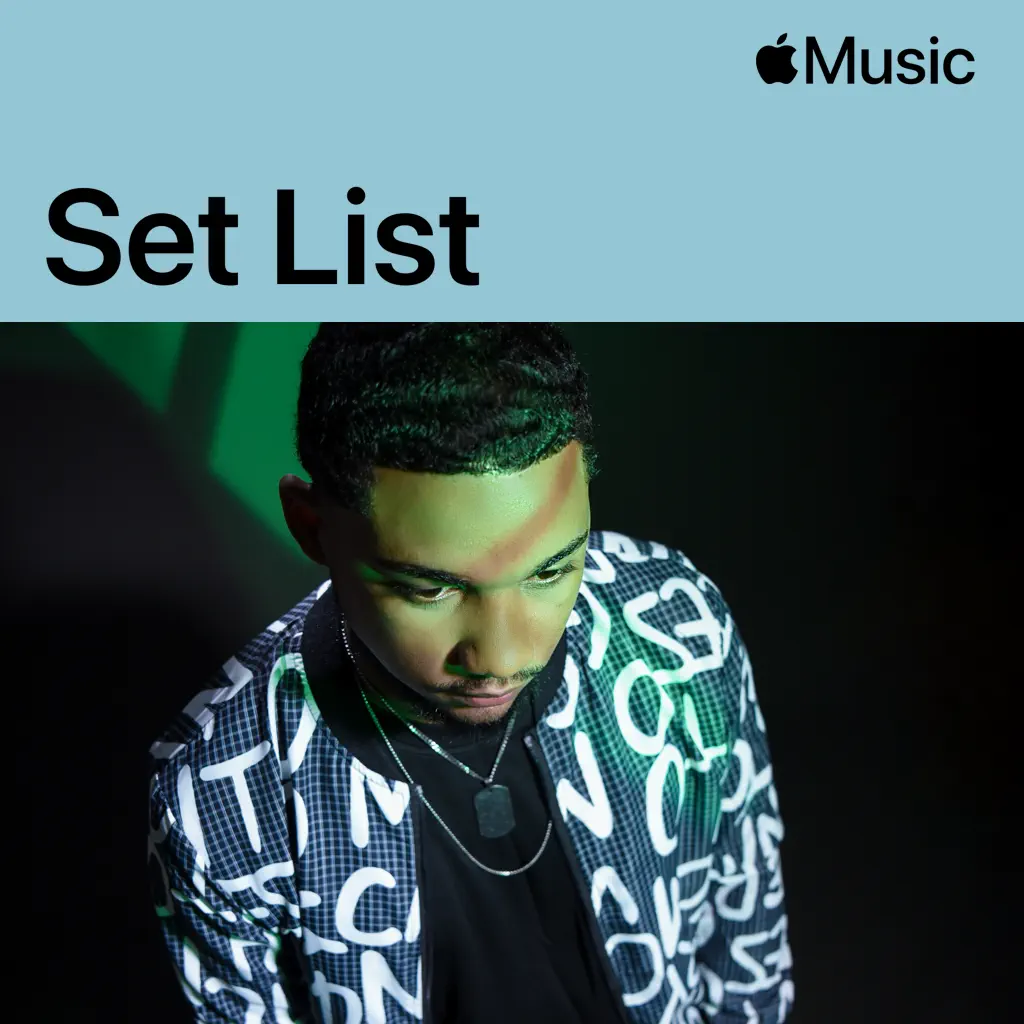 JEFF's Republica Dominicana 2025 Residency Set List