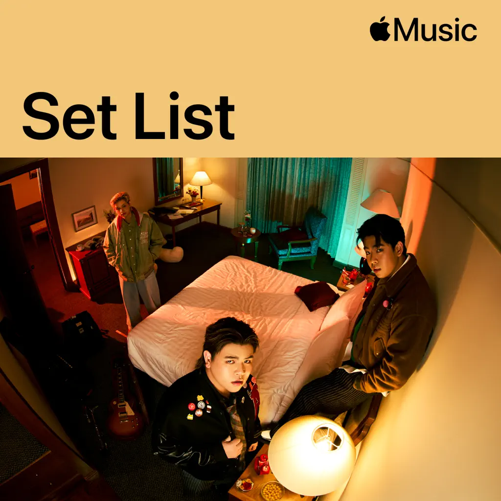 Only Monday's WE ARE ONLY MONDAY CONCERT Concert Set List