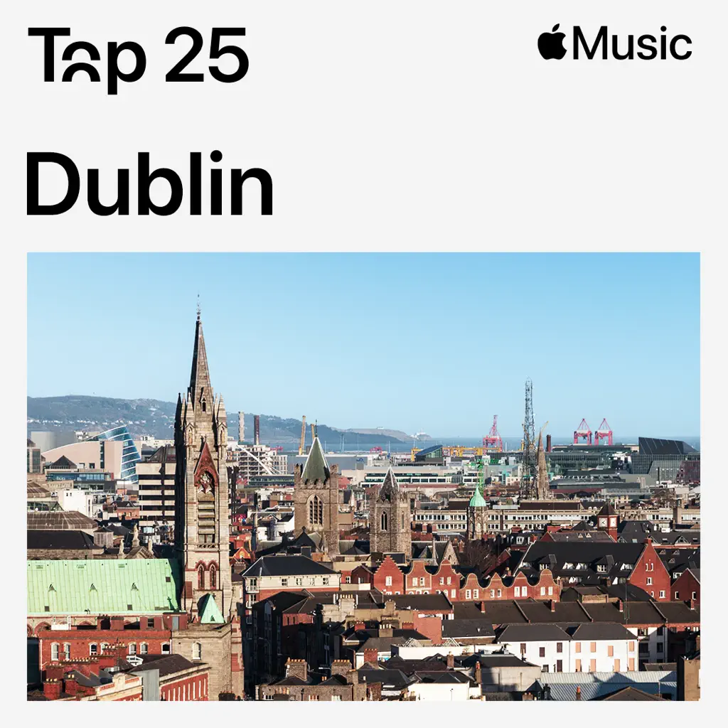 Top 25: Dublin