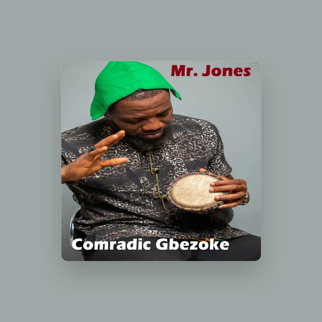 Mr Jones