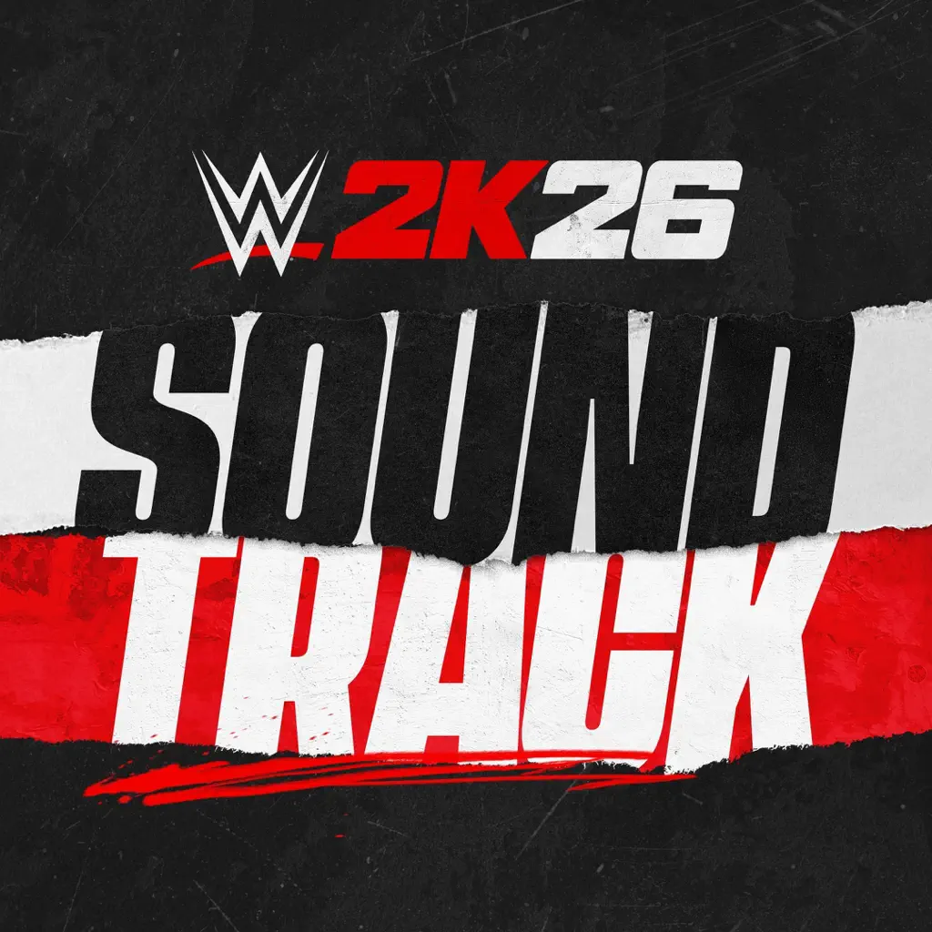WWE 2K26 Official Soundtrack