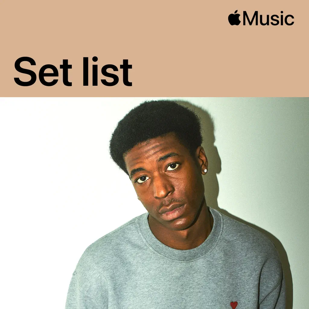aupinard : la set list du concert de l'Olympia