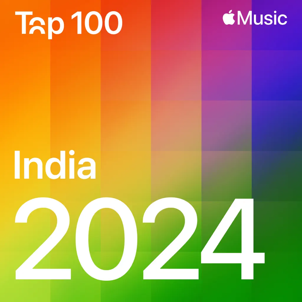 2024’ün En Popüler Şarkıları: Hindistan