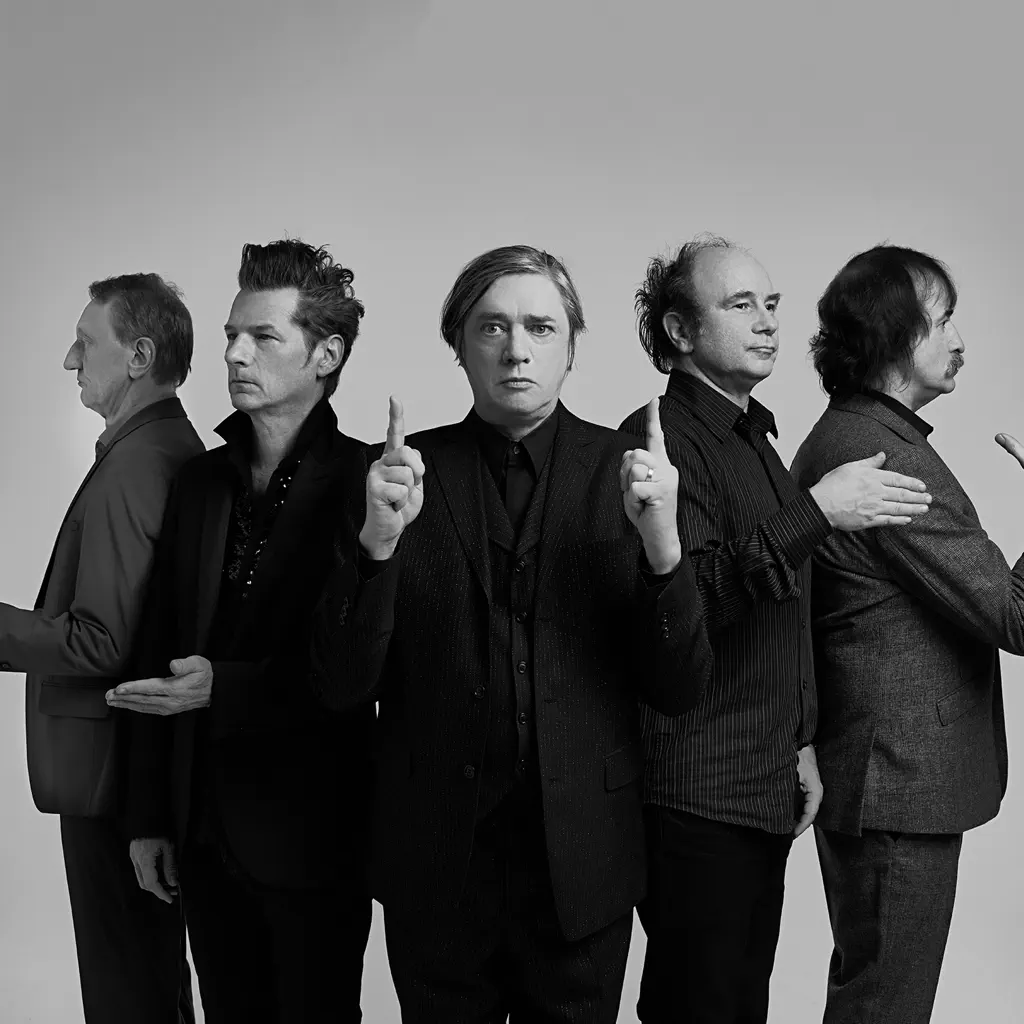 Einstürzende Neubauten
