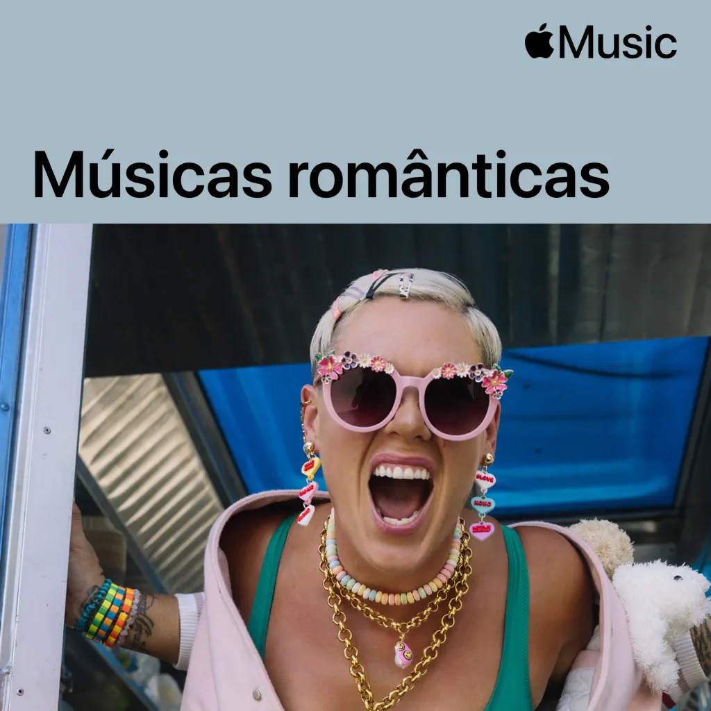 P!nk: músicas românticas