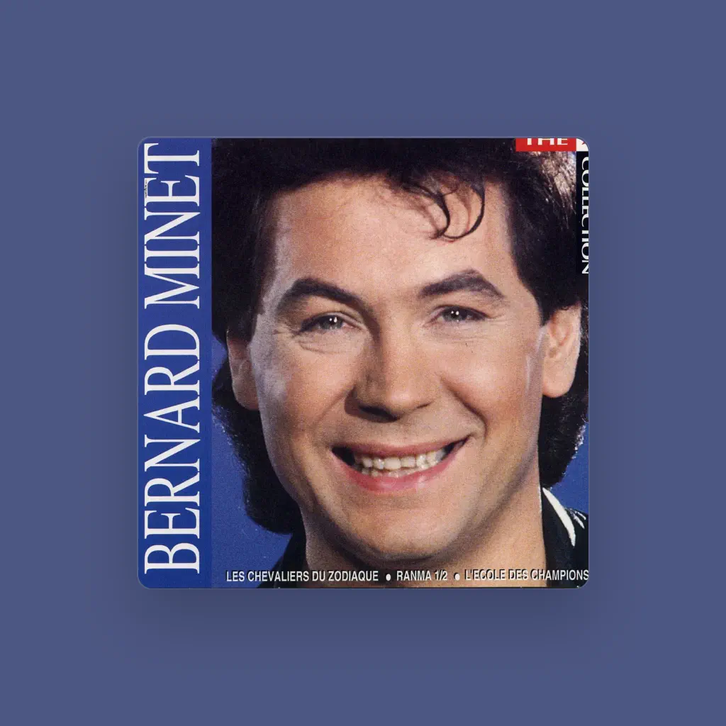 Bernard Minet