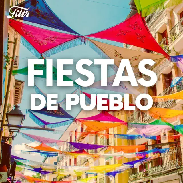 FIESTAS DE PUEBLO : Temazos de Fiesta Mayor & Verbenas