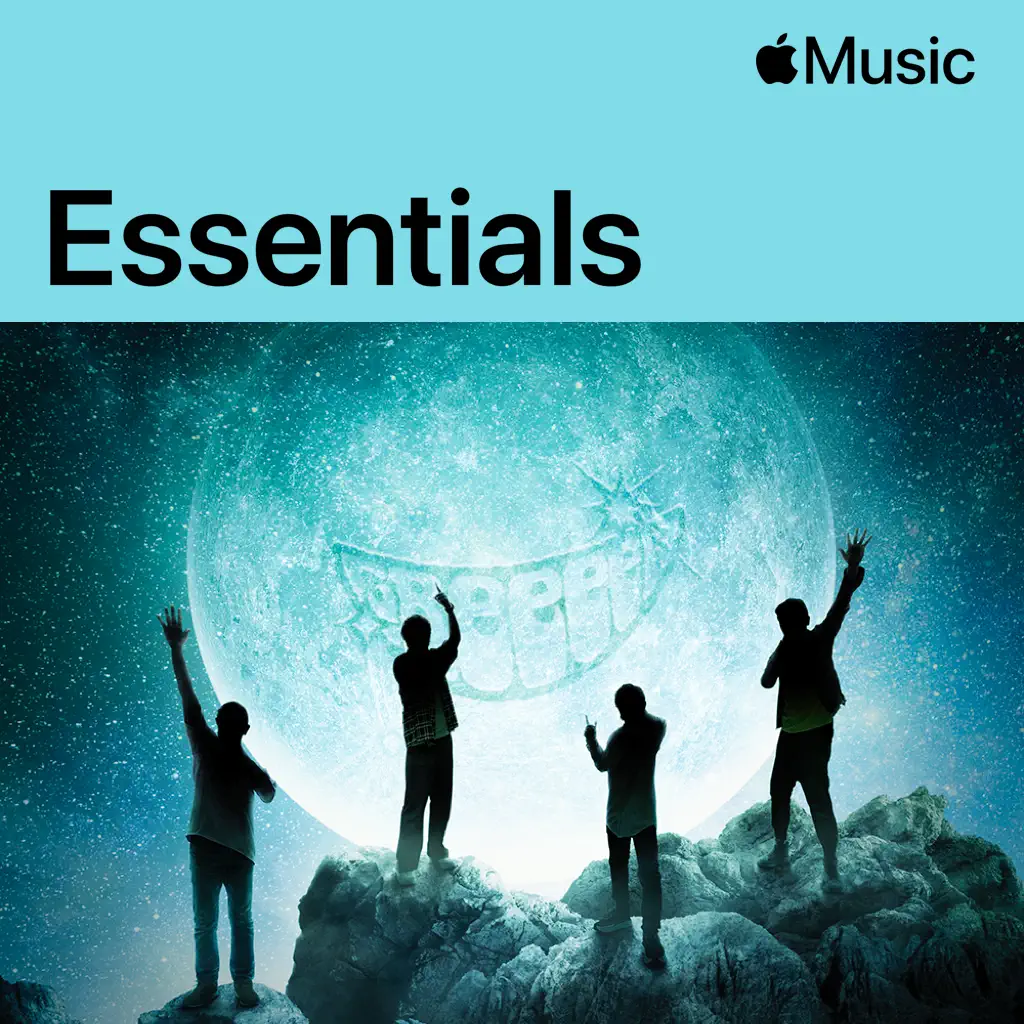 GReeeeN Essentials