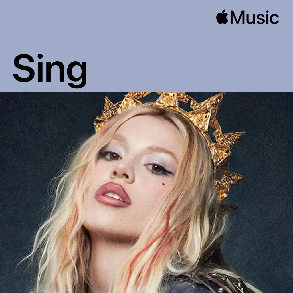 Ava Max: Sing
