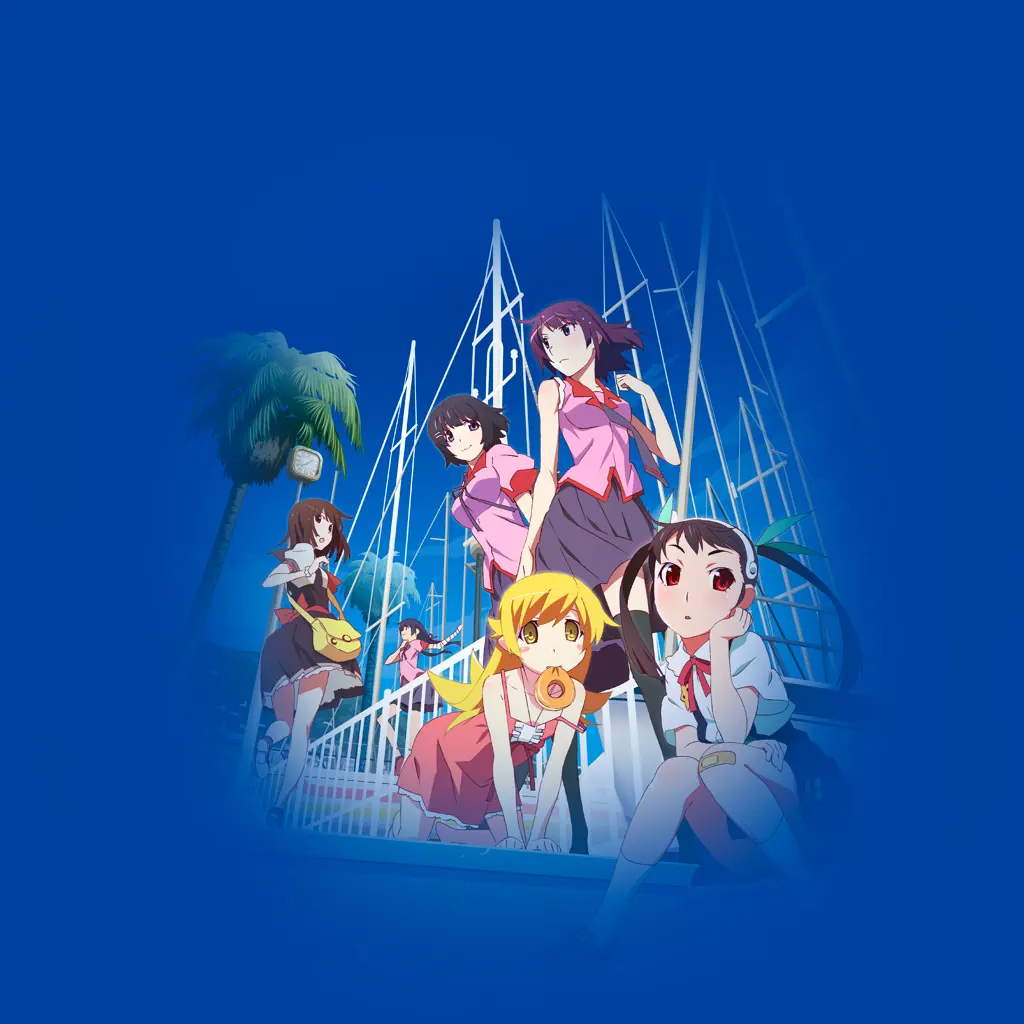 MONOGATARI Series