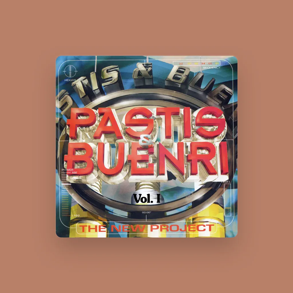 Pastis & Buenri