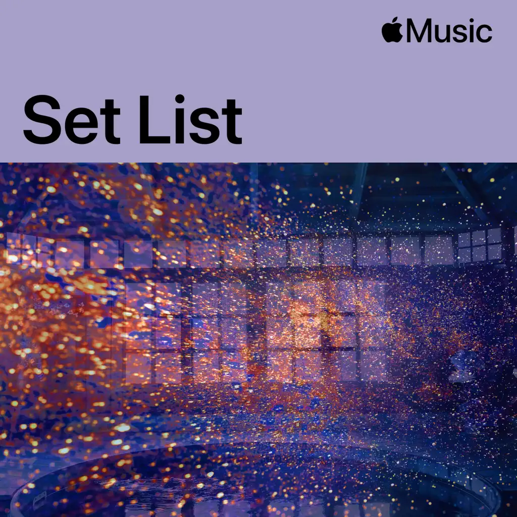 MADYSM's liminal spaces - backrooms, dark ambient, chill Concert Set List