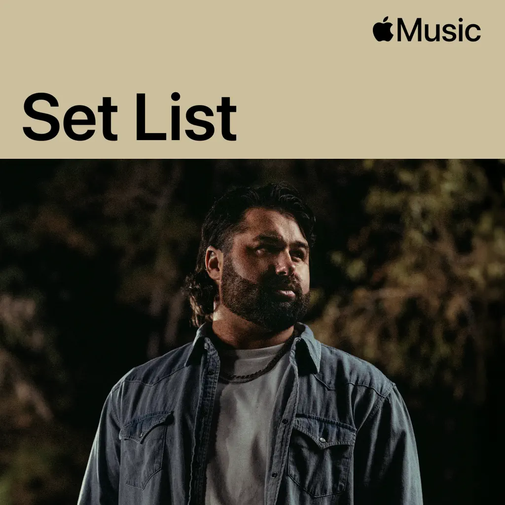 Koe Wetzel’s Damn Near Normal World Tour 2025 Set List